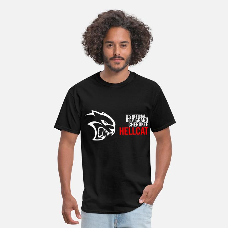 Jeep Grand Cherokee Hellcat' Men's T 